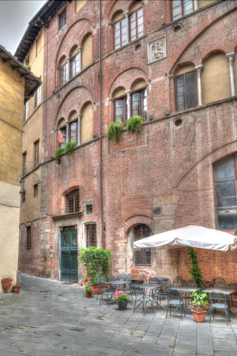B&B La Romea Lucca Ngoại thất bức ảnh