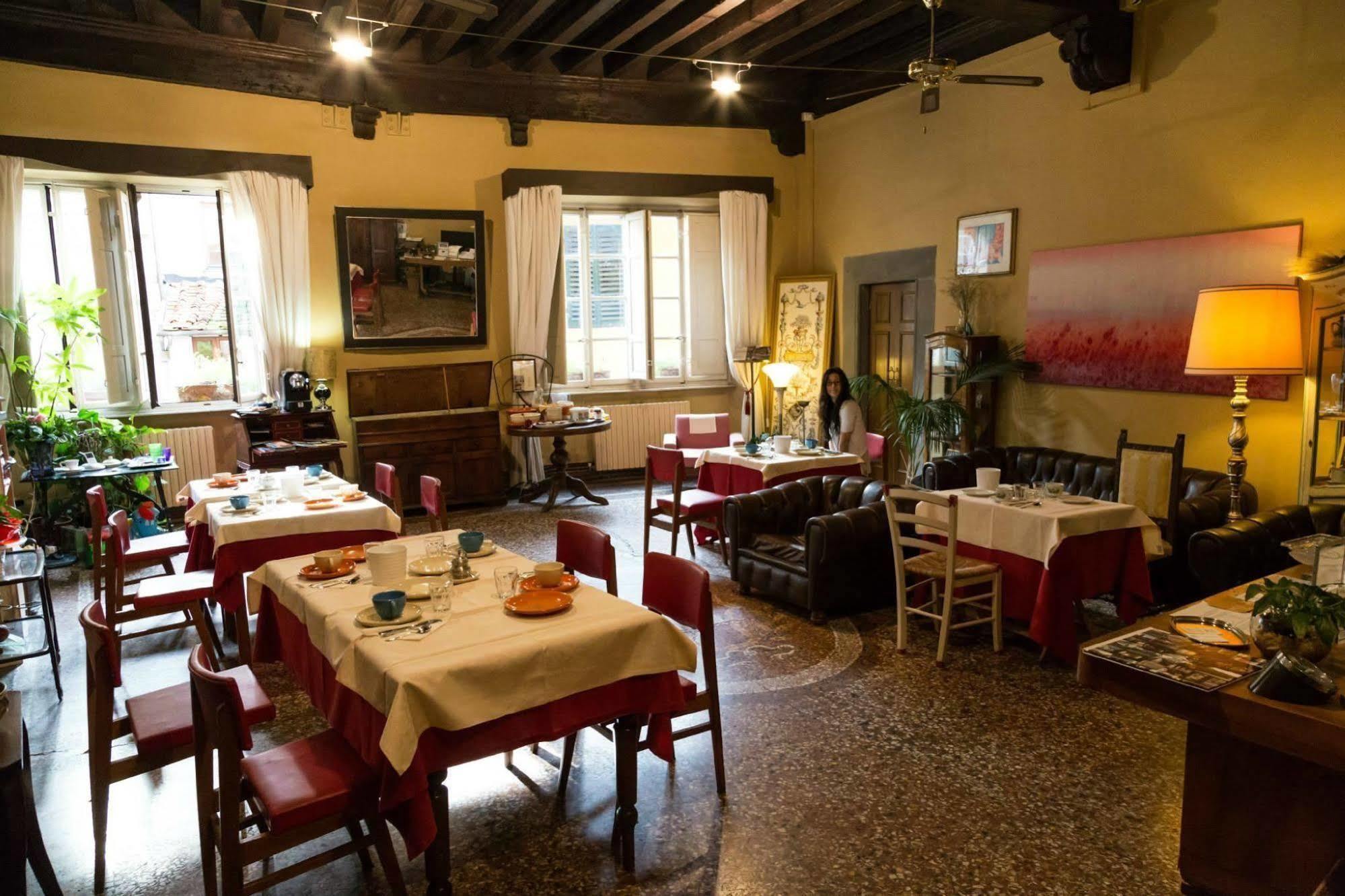 B&B La Romea Lucca Ngoại thất bức ảnh
