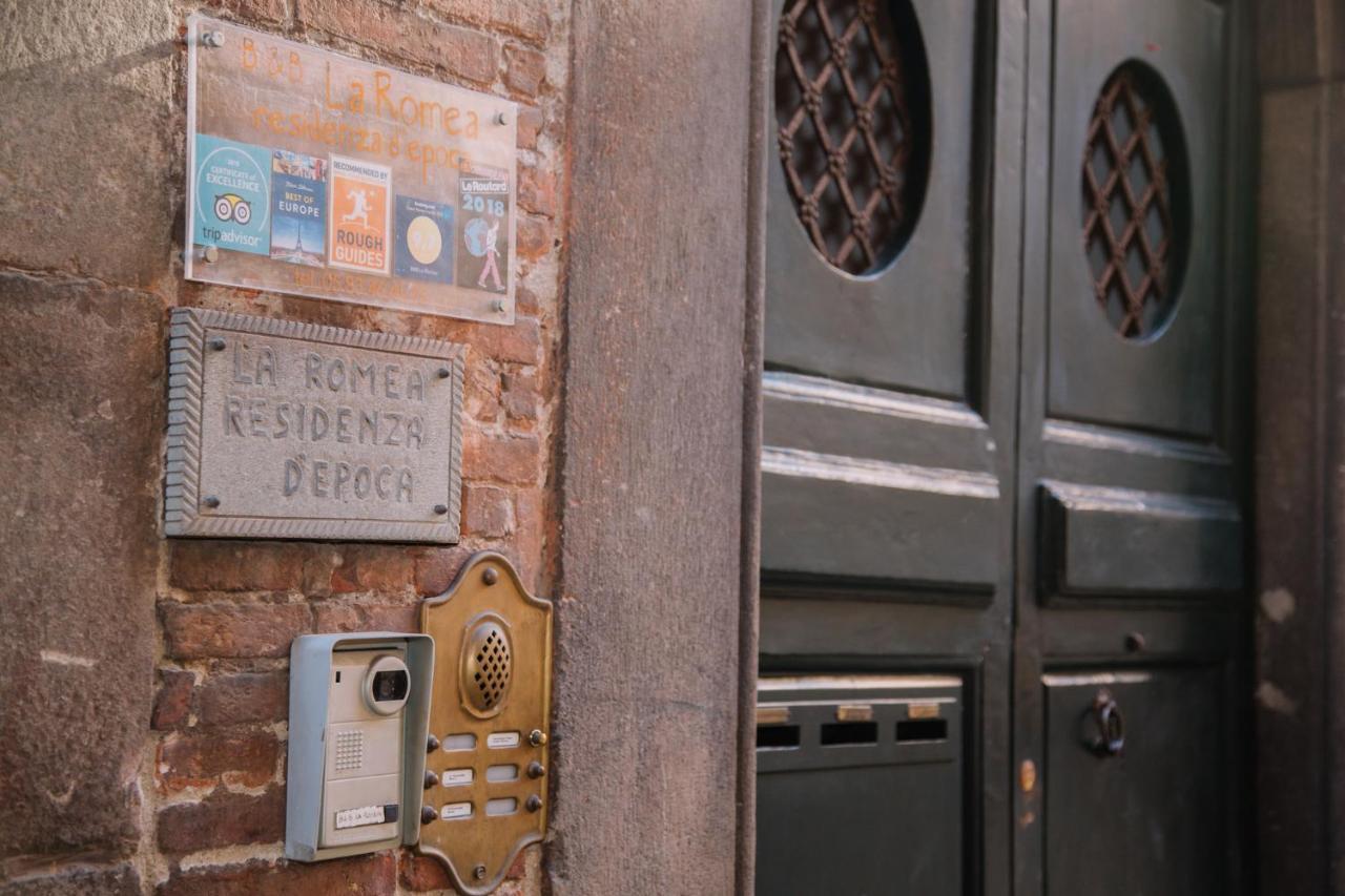 B&B La Romea Lucca Ngoại thất bức ảnh